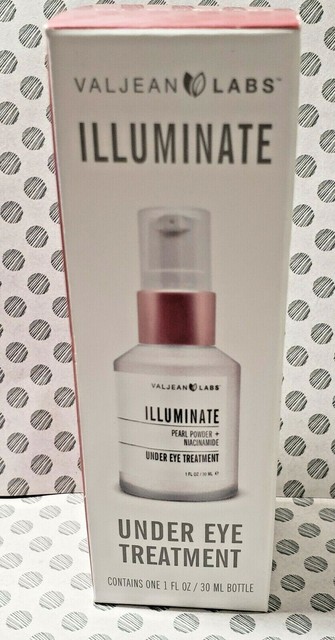 valjean labs under eye treatment