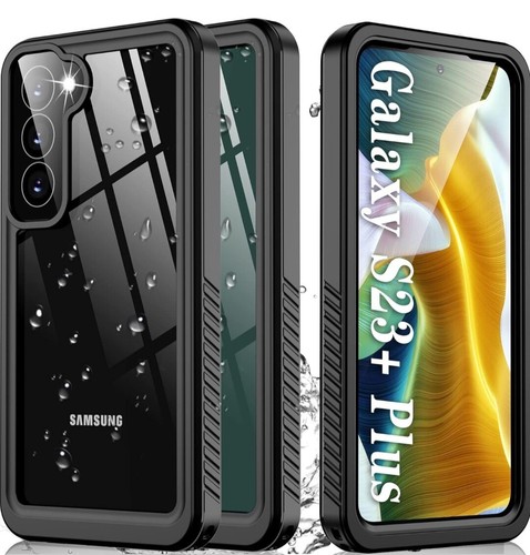 Samsung Galaxy S23/S23 Plus,IP68 Waterproof Military Grade Shockproof Case Cover - Picture 8 of 16