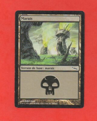 Magic No. 298/306 - MARAIS (A7476)