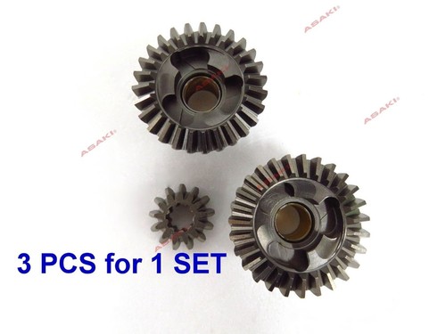 For YAMAHA Gear 6E0-516070-FF (6E0-45551-00+6E0-45560-00+6E0-45571-00) for 1 SET - Picture 2 of 10