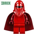Lego Star Wars Imperial Royal Guard - Dark Red Arms | sw1478 | 75419 | Brand New