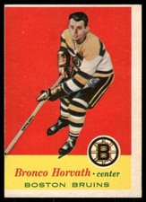 Bronco Horvath