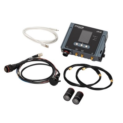 AIM SmartyCam 3 Dual HD Kamera - 2 x 84 Grad Objektiv, 2m Kabel, 22 Pin Kabelbaum