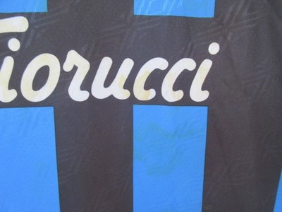 Slim Maillot de Foot Inter Milan Retro 1994/1995