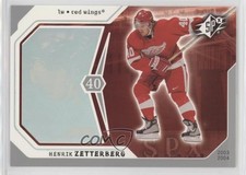 2003-04 SPx Henrik Zetterberg #32 0a4