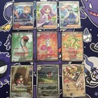 Pokémon Cards Stellar Crown Bundle - Illustration Rares And More. Mint Condition