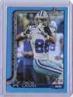 2025 Topps CeeDee Lamb Blue (Raw)