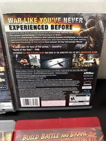 PlayStation 3 Game Bundle