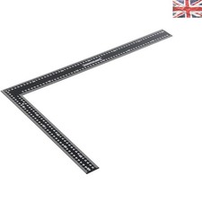 Heavy Gauge Steel Framing Square 600 x 400mm - Perfect for Builders & DIYers