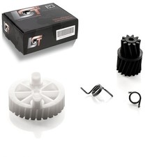 Türschloss Zahnrad Feder Reparatursatz Set links für Mercedes-Benz CLK C209 A209 Türschloss Zahnrad Feder Reparatursatz Set links für Mercedes-Benz CLK C209 A209