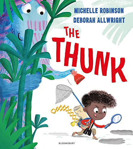 The Thunk-Robinson, Michelle Michelle Robinson, - Image 6