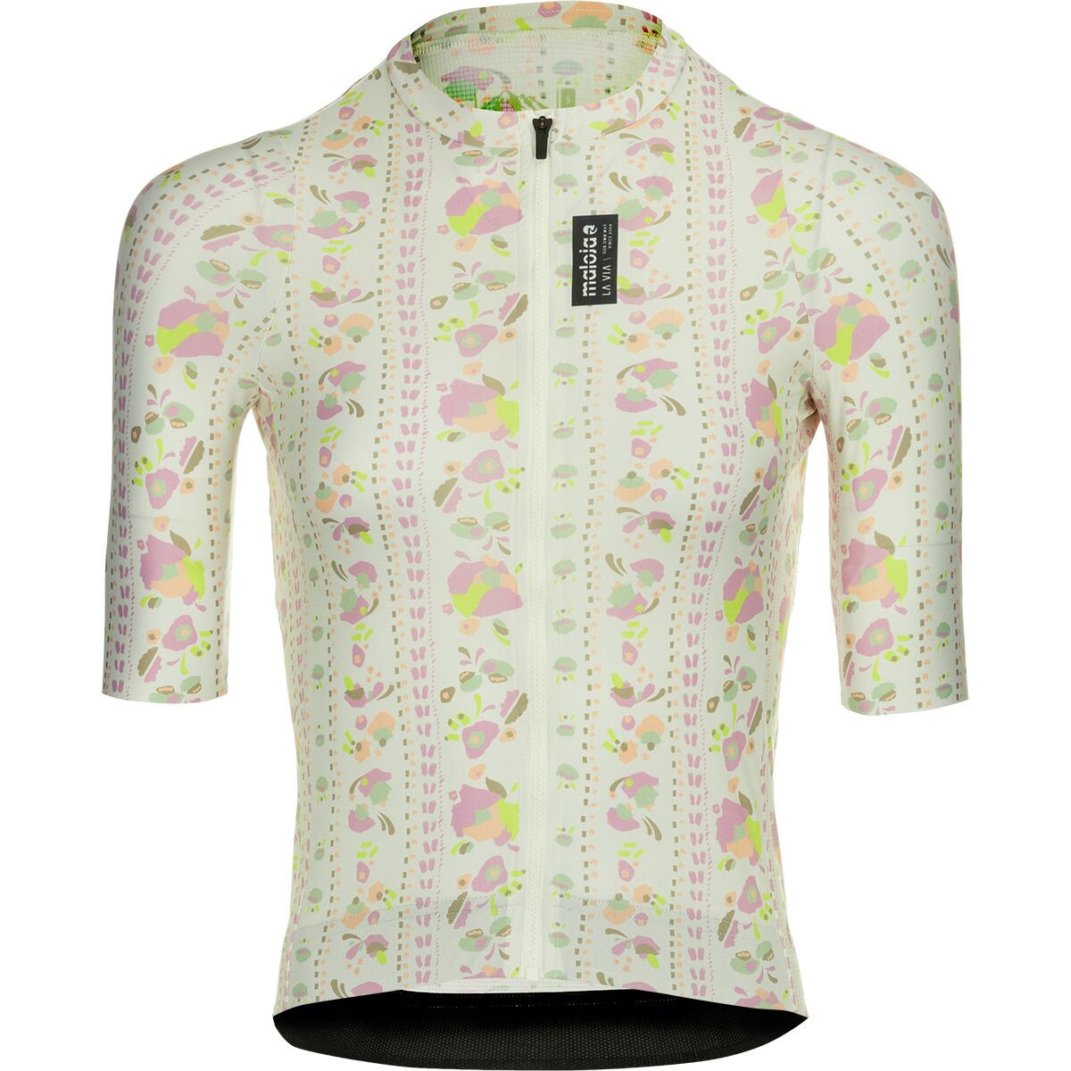 Maloja SokostiM Short-Sleeve Jersey - Womens Shaded White Rivulet L 18090₽