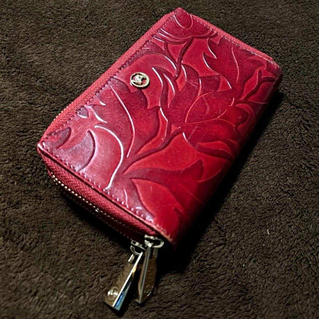 Valentino Red Wallets for Women for sale | eBay