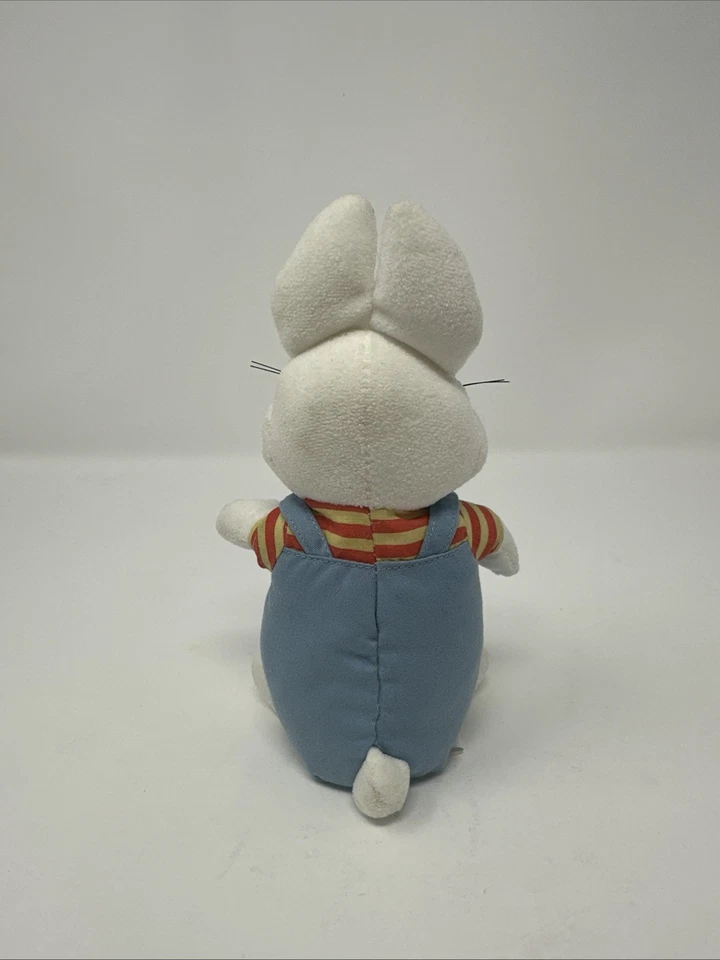Nick Jr. TY Beanie Babies 7" 2009 Max Plush From Max and Ruby - Image 3 of 4