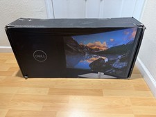 Dell UltraSharp U3425WE 34 Curved 120Hz Thund...