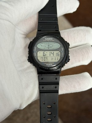 CASIO CGW-50 COSMO PHASE デジタル時計 casio cosmo phase cgw-50 works vintage mens watch 1980s for sale