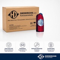 Heckleuchte Rechts Diederichs 1886090 Passend FÜR Nissan Opel Renault Hecklicht