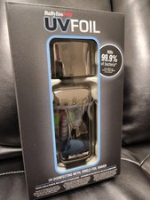 BaBylissPRO UVFOIL UV-Disinfecting Metal Single Foil Shaver New