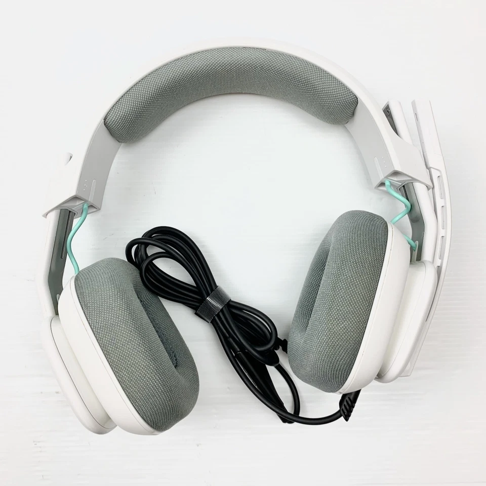 Logitech G ASTRO A10 Gen 2 Gaming Headset for Playstation 5, PC White VGC - Image 3 of 4