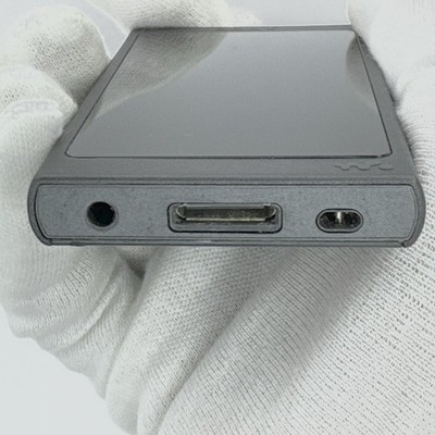 Sony NW-A45 Black 16GB Bluetooth Hi-Res Digital Media Player Touch