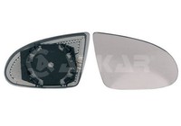 Spiegelglas Aussenspiegel Rechts Alkar 6432796 FÜR Audi Ersatzglas Spiegel
