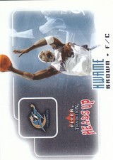 2003/2004 Fleer Tradition Basketball 