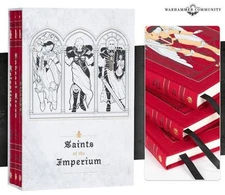 Saints of the Imperium Limited Edition  Warhammer 40k 