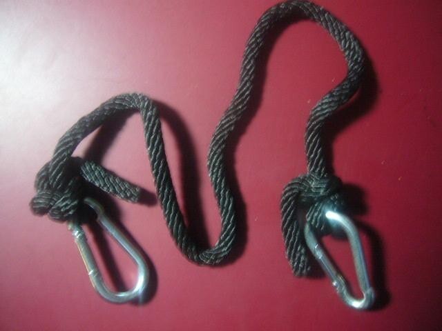 Total Gym 24" Pilates Leg Pulley Rope Extension