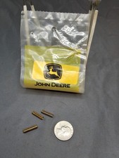 John Deere Steel Slotted Spring Pin ~ QTY 3 ~ 34H261