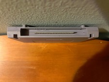 Jurassic Park (Super Nintendo Entertainment System, 1993) -- JURASSIC PARK SNES