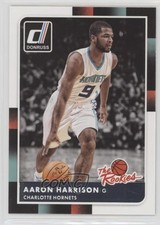 2015-16 Panini Donruss The Rookies Aaron Harrison #15 fm0