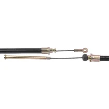 S.62269 Throttle Cable - Length: 1817mm, Outer cable length: 1619mm. Fits Fiat