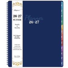 2026-2027 Planner - 2026-2027 Planner Weekly and Monthly, JUL 2026-JUN 2027