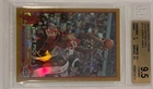 2003-04 Topps Chrome - LeBron James #111 Gold Refractor /50 (RC)