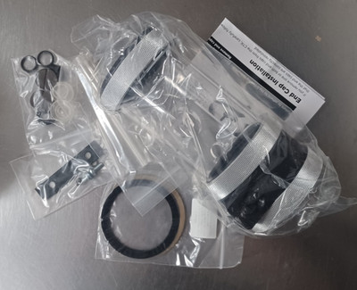PrimoChill CTR  SFF Compression Tube Reservoir System Phase 2 D5 Enabled - 120mm