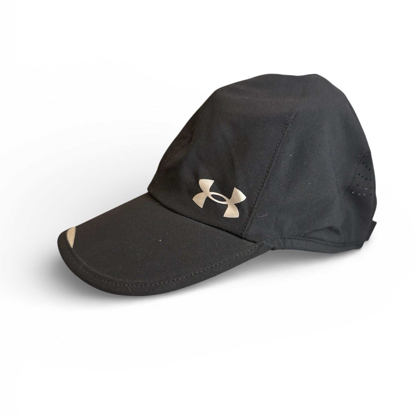 Under Armour Hat Cap Adult Womens Adjustable Strapback Outdo