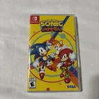 Sonic Mania (Nintendo Switch, 2017)