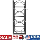 Refrigerant Tank Rack with 3x30lb Cylinder Saving Capacity Cylinder Tank Rack