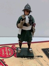 BRITAINS The Redcoats-Pikeman The Coldstream Guards 1670 Set 43043