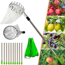 3,2m Zbieracz owoców z teleskopowym uchwytem Zbieracz wiśni Zbieracz jabłek Zbieracz