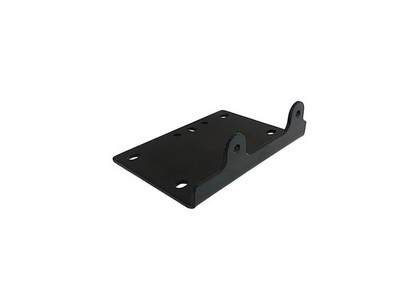 Montageplatte für elektrische Seilwinden BST 2000   3000 lbs