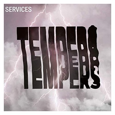 Services by The Tempers [Audio CD]