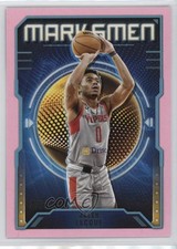 2023-24 Topps G-League Marksman Pink /25 Jalen Lecque #M-22 1f7d