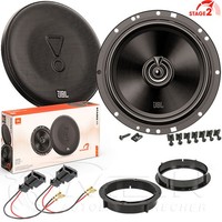 JBL BY Harman Lautsprecher FüR Skoda Kamiq Ab 2019 Heck TüR 2-Wege 480W #A1F1