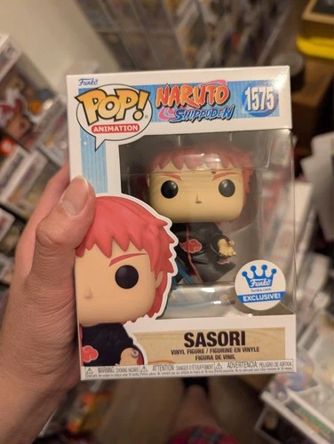 Funko Pop! Vinyl: Naruto - Sasori - Funko (Exclusive) #1575