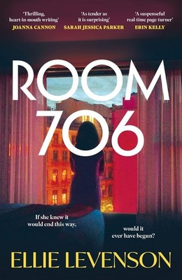 Room 706 the addictive new novel with an ending that demands to be talked about