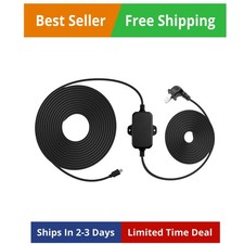 30ft Weather Resistant Power Adapter for Blink Mini 2,Blink Outdoor 4 4th Gen...