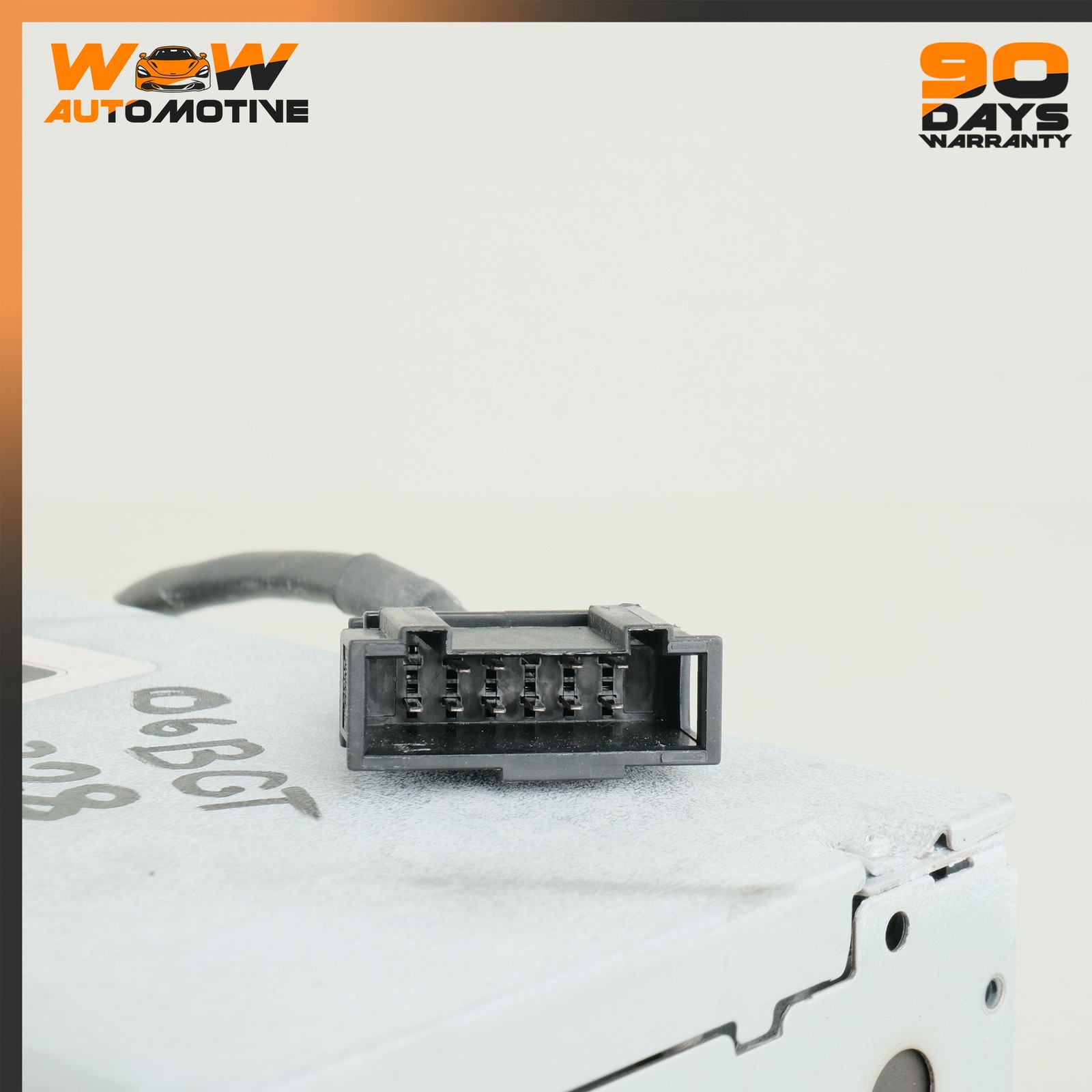 Bentley Continental GT Speed 2009-2013 Cd changer