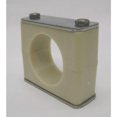 BEHRINGER PIPE SYSTEMS  Beta Clamp,,1 7/32''W 4TKU4