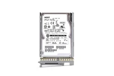HGST HUC109090CSS600 900GB 2.5" 6Gb/s 10K RPM SAS Drive With Caddy P/N: 0B26094